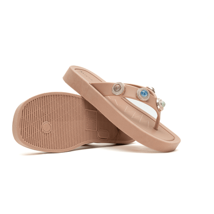 Papete Feminina Nude Hera