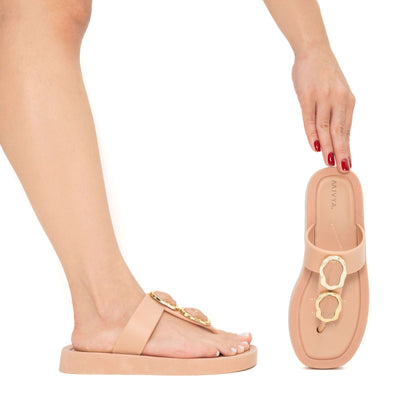 Papete Feminina Nude Artemis