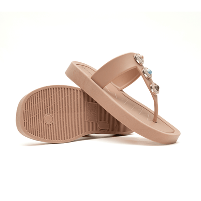 Papete Feminina Nude Iris 1