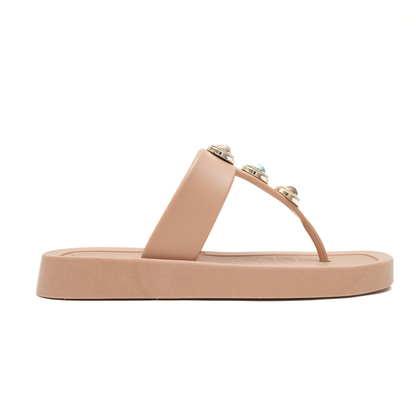 Papete Feminina Nude Iris 2